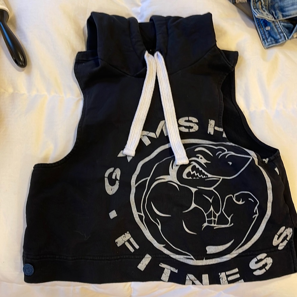 Gymshark top